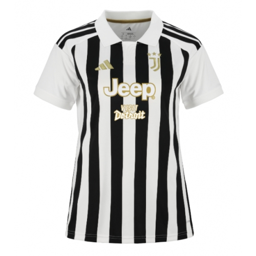 Billige Fotballdrakt Juventus Replika Hjemmedrakt Dame 2026-27 Kortermet Billige Fotballdrakt Juventus Replika Hjemmedrakt Dame 2026-27 Kortermet